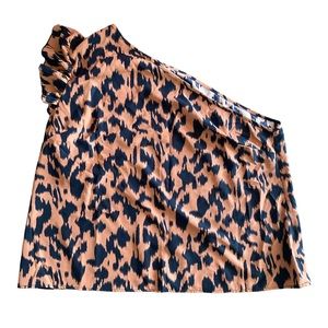 Women’s one shoulder top Shein 4XL